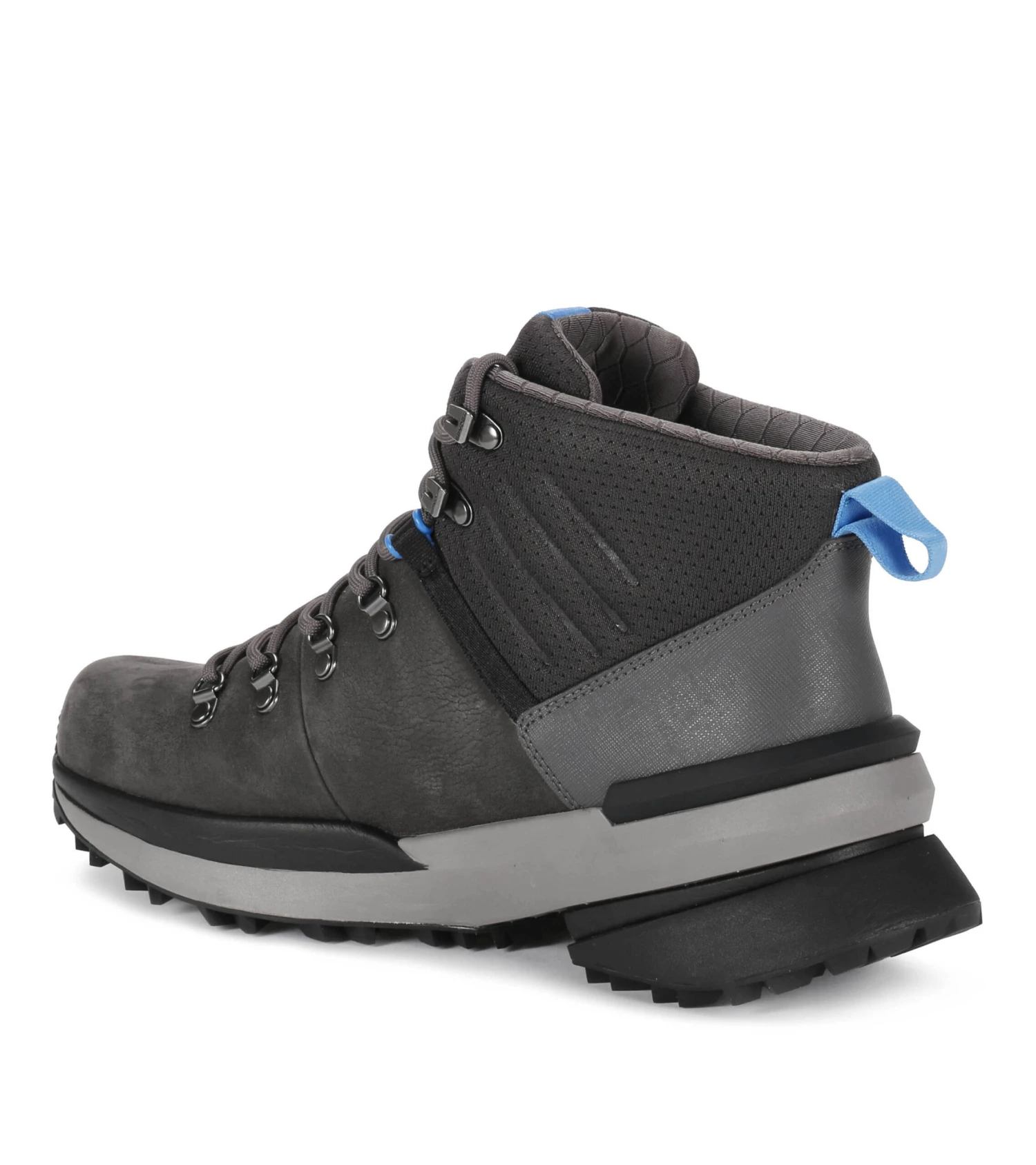 Mens Hayes 2 - Dark Grey 6 Mens Hayes 2 - Dark Grey - Image 4