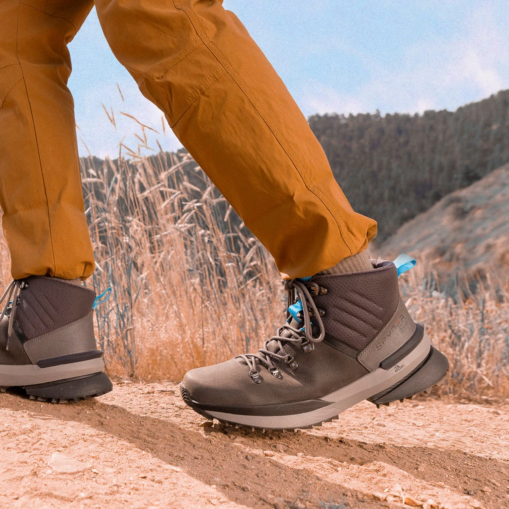 Mens Hayes 2 - Dark Grey 3 Mens Hayes 2 - Dark Grey