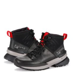 Mens Hayes 2 - Black -SnowPeak Gear SP10505 BLAC 09