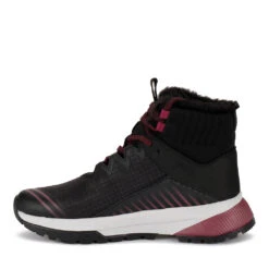 Womens Summit - Fur - Black -SnowPeak Gear SUMMITWOMENS BLACKWBLACKFUR SP10116 04