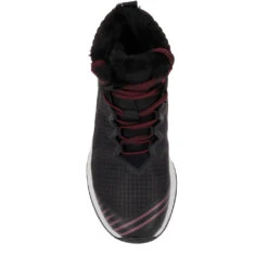 Womens Summit - Fur - Black -SnowPeak Gear SUMMITWOMENS BLACKWBLACKFUR SP10116 05