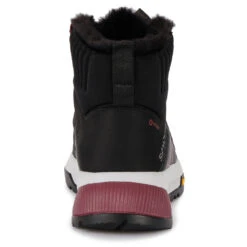 Womens Summit - Fur - Black -SnowPeak Gear SUMMITWOMENS BLACKWBLACKFUR SP10116 07