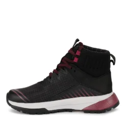 Womens Summit - Black -SnowPeak Gear SUMMITWOMENS BLACKWNOFUR SP10019 04