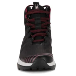 Womens Summit - Black -SnowPeak Gear SUMMITWOMENS BLACKWNOFUR SP10019 08