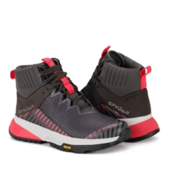 Womens Summit - Dark Grey -SnowPeak Gear SUMMITWOMENS DKGREY SP10021