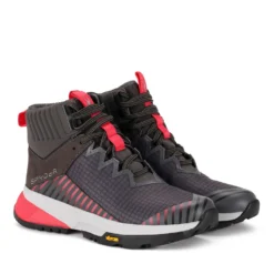 Womens Summit - Dark Grey -SnowPeak Gear SUMMITWOMENS DKGREY SP10021 pair