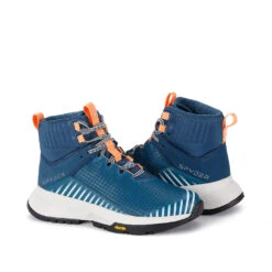 Womens Summit - Pacific Blue -SnowPeak Gear SUMMITWOMENS PACIFICBLUE SP10201