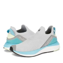 Womens Tanaga - Glacier Grey -SnowPeak Gear TANAGAWOMENS GLACIERGREY SP10013 HEEL TOE