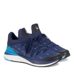 Mens Tempo - Atlantic Blue 24 Mens Tempo - Atlantic Blue -SnowPeak Gear TEMPOMENS ATLANTICBLUE SP10151 pair