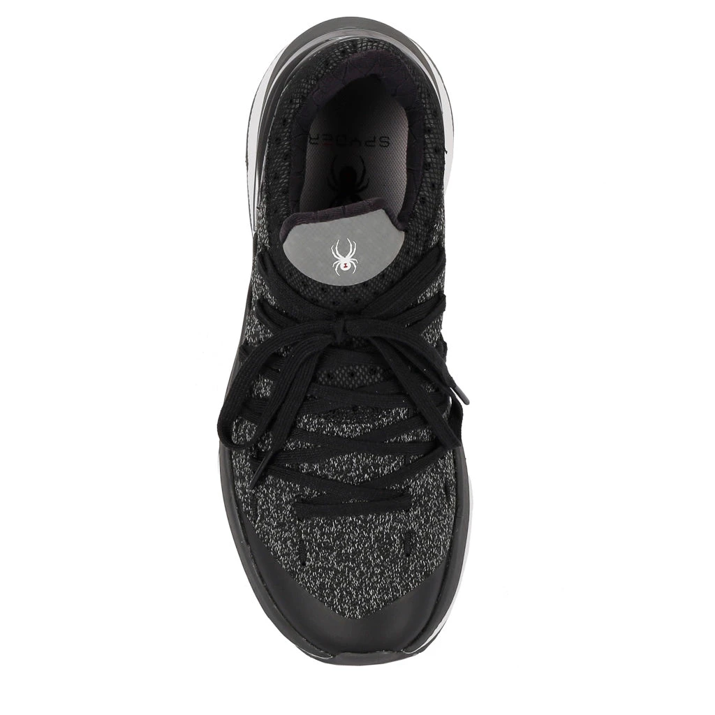 Womens Tempo - Black Heather 7 Womens Tempo - Black Heather - Image 5