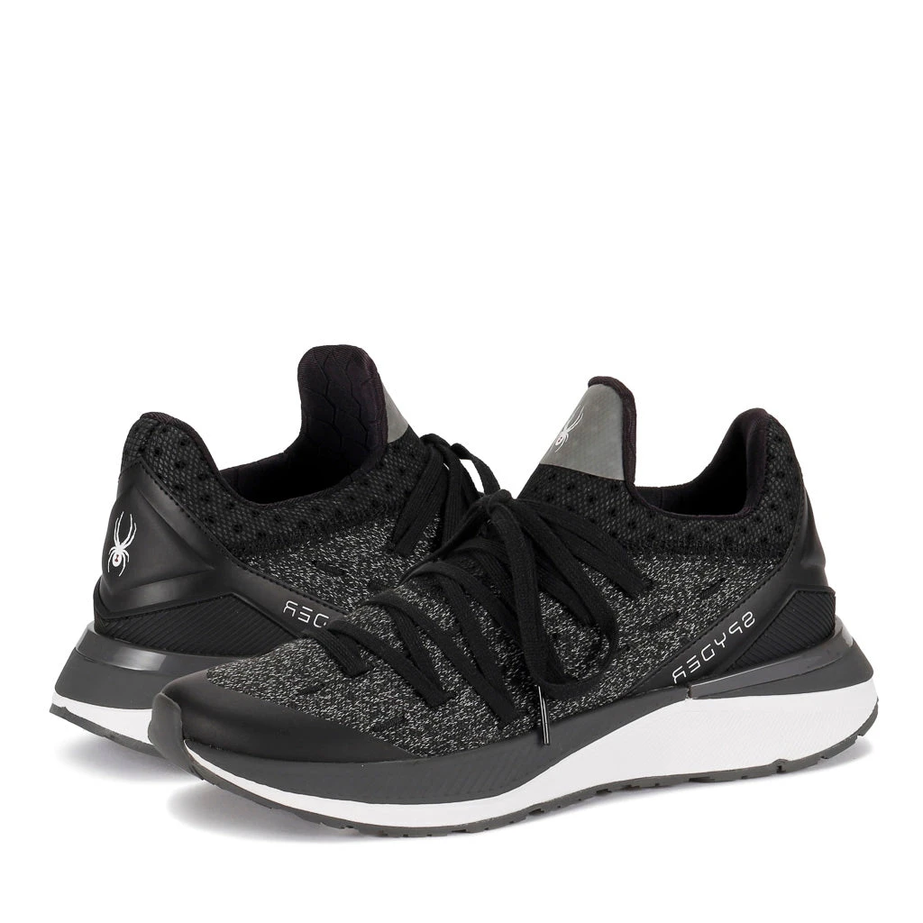 Womens Tempo - Black Heather 12 Womens Tempo - Black Heather - Image 10