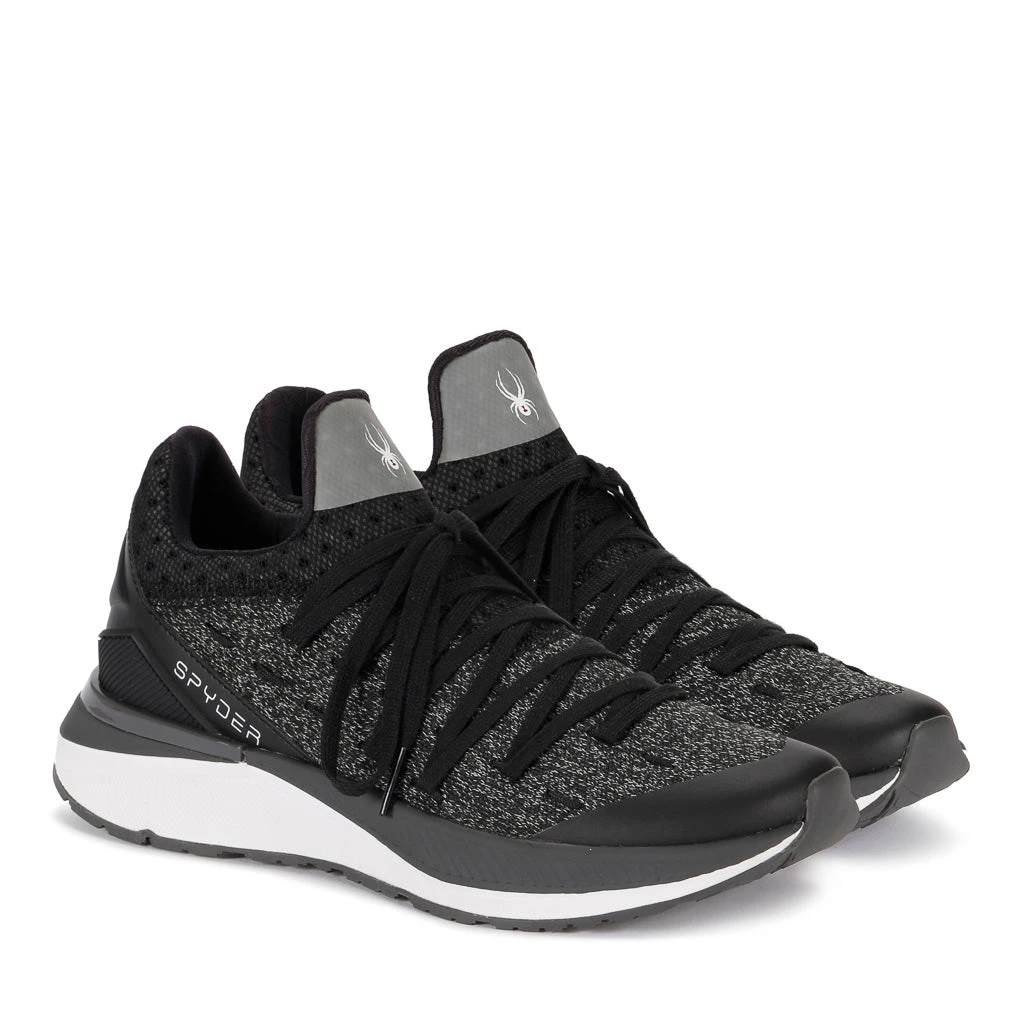 Womens Tempo - Black Heather 13 Womens Tempo - Black Heather - Image 11