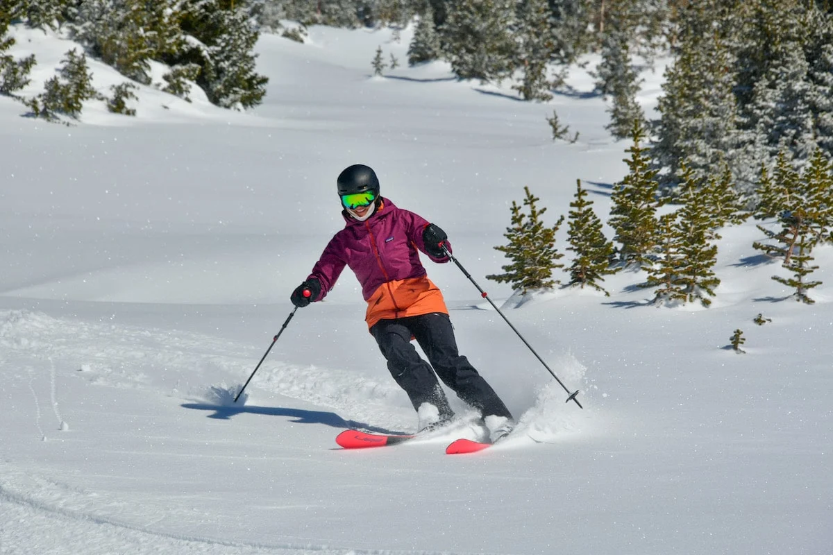SnowPeak Gear -SnowPeak Gear Colorado Crested Butte Cat Skiing Irwin Lodge 35